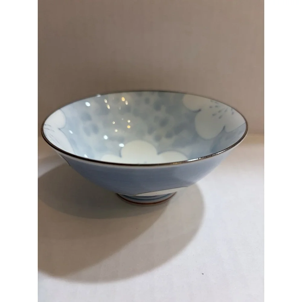Japanese Porcelain Rice/Soup Bowl , has marking